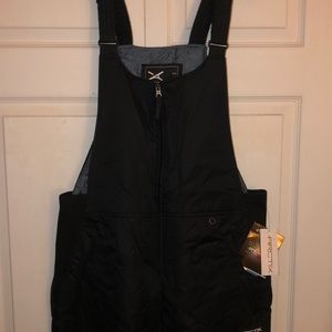 Women’s insulated overalls